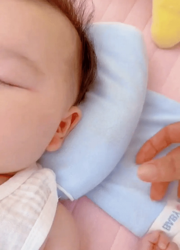 Head Hug™ : Original Baby Ergonomic Pillow