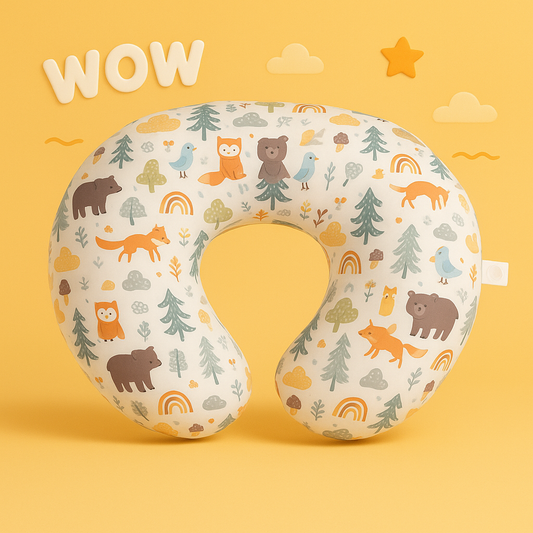 Baby Nursing Pillow Cover